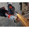 Einhell plānais griešanas disks Ø 125 x 1,0 mm, 10 gab. leņķa slīpmašīnām (711442)