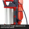 Einhell Flood Set GE-DP 7535 N LL ECO netīrā ūdens iegremdējamais sūknis 18500 l/h 9 m 4181515