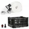 Einhell Flood Set GE-DP 7535 N LL ECO netīrā ūdens iegremdējamais sūknis 18500 l/h 9 m 4181515