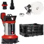 Einhell Flood Set GE-DP 7535 N LL ECO netīrā ūdens iegremdējamais sūknis 18500 l/h 9 m 4181515