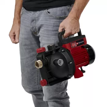 Einhell GC-GP 6050 ECO PLUS dārza sūknis 5000 l/h 40 m (4180210)