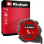 EINHELL-KWB Mērlente, 5 m (Melna/Sarkana)