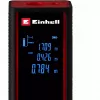EINHELL Lāzera attāluma mērītājs TC-LD 30 R (Melns/Sarkans, 5 cm - 30 m)
