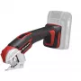 EINHELL Power X-Change Universālais griezējs TE-UC 18/6 Li - Solo, 18V (Melns/Sarkans, bez akumulatora un lādētāja)