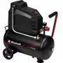EINHELL TC-AC 190/24/8 I OF Bez eļļas kompresors, 1100 W, 24 L tvertne, 8 bar, Melns