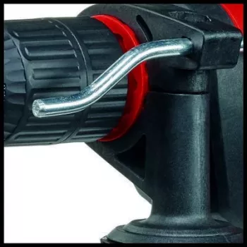 Einhell TC-ID 720/1 E triecienurbjmašīna 720 W 2800 apgr./min bezatslēgas patrona melna/sarkana