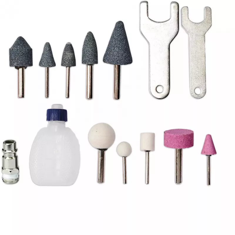 Einhell TC-PP 220 pneimatiskā taisngriezēja mašīna 6,3 bar (4138540)