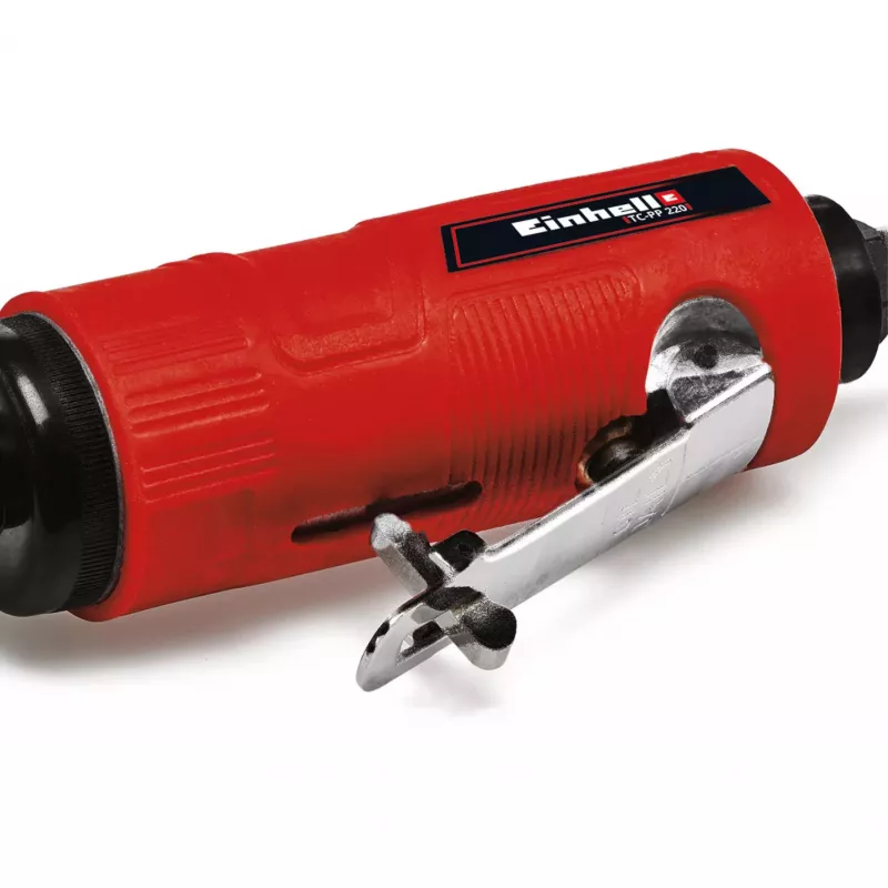 Einhell TC-PP 220 pneimatiskā taisngriezēja mašīna 6,3 bar (4138540)