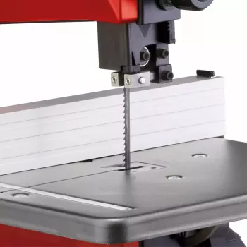 Einhell TC-SB 200/1 lentzāģis 250 W, 80 mm griešanas dziļums, 1400 mm asmens garums, 305 x 305 mm galds 4308009