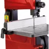 Einhell TC-SB 200/1 lentzāģis 250 W, 80 mm griešanas dziļums, 1400 mm asmens garums, 305 x 305 mm galds 4308009