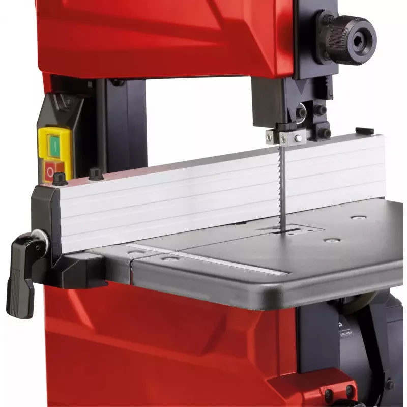 Einhell TC-SB 200/1 lentzāģis 250 W, 80 mm griešanas dziļums, 1400 mm asmens garums, 305 x 305 mm galds 4308009