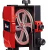 Einhell TC-SB 200/1 lentzāģis 250 W, 80 mm griešanas dziļums, 1400 mm asmens garums, 305 x 305 mm galds 4308009