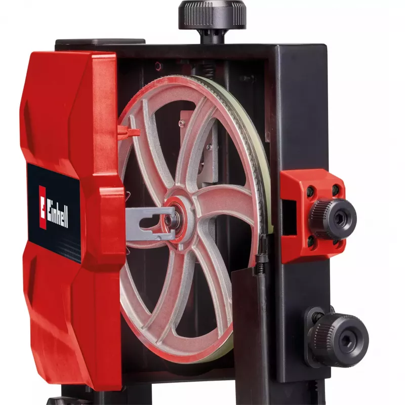 Einhell TC-SB 200/1 lentzāģis 250 W, 80 mm griešanas dziļums, 1400 mm asmens garums, 305 x 305 mm galds 4308009