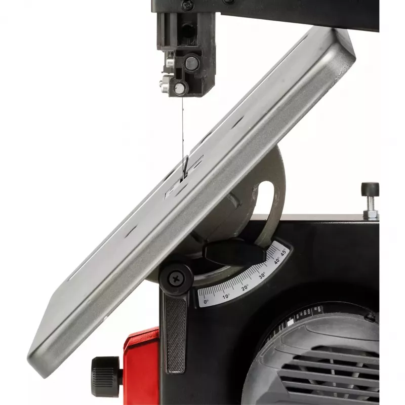 Einhell TC-SB 200/1 lentzāģis 250 W, 80 mm griešanas dziļums, 1400 mm asmens garums, 305 x 305 mm galds 4308009