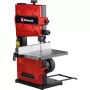 Einhell TC-SB 200/1 lentzāģis 250 W, 80 mm griešanas dziļums, 1400 mm asmens garums, 305 x 305 mm galds 4308009