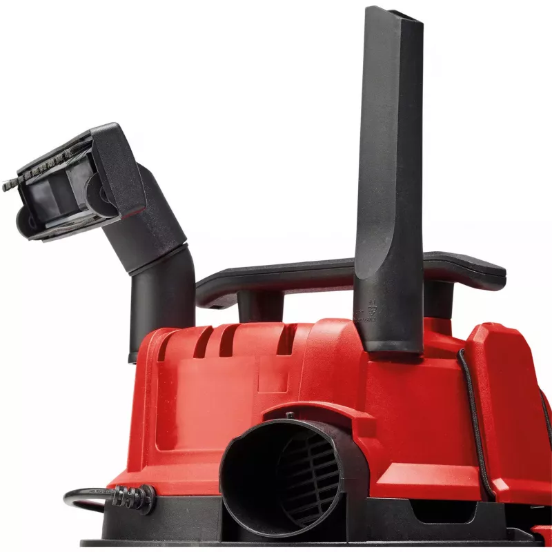 Einhell TC-VC 2045 Slapjās un sausās tīrīšanas putekļsūcējs Melns/Sarkans (2347415)