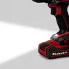 EINHELL TE-CD 18/50 Li - Solo bezvadu urbjskrūvgriezis