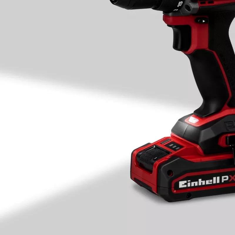 EINHELL TE-CD 18/50 Li - Solo bezvadu urbjskrūvgriezis
