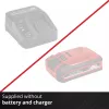 Einhell TE-CN 18/32 Li - Solo Bezvadu Naglotājs 18V Power X-Change (Instrumenta korpuss)
