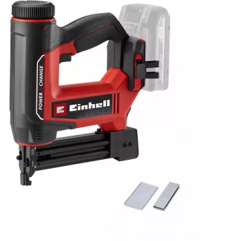 Einhell TE-CN 18/32 Li - Solo Bezvadu Naglotājs 18V Power X-Change (Instrumenta korpuss)