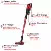 Einhell TE-SV 18 Li 2347187 Bezvadu rokas putekļsūcējs 18 V ar akumulatoru un lādētāju