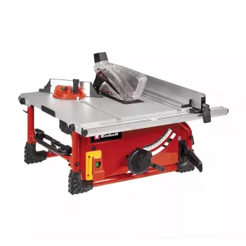 Einhell TE-TS 254 T Galda zāģis 1800 W 254 mm 4700 RPM ar pamatni
