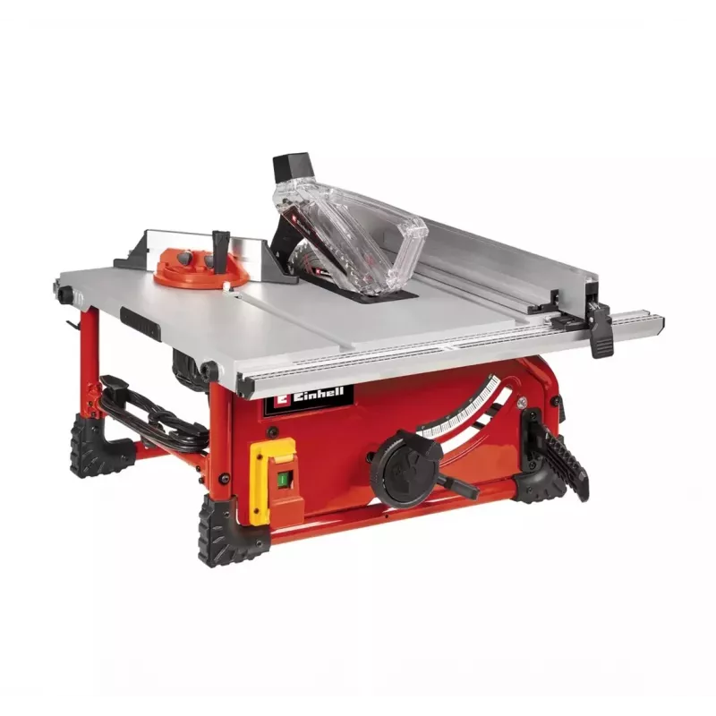 Einhell TE-TS 254 T Galda zāģis 1800 W 254 mm 4700 RPM ar pamatni