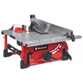 Einhell TE-TS 254 T Galda zāģis 1800 W 254 mm 4700 RPM ar pamatni