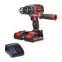 Einhell TP-CD 18/70 Li-i BL Bezvadu triecienurbjmašīna – 18V bezsuku, 70 Nm, 2 ātrumi, 2x4.0Ah Li-Ion komplekts