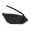 EJEAS MS8-SE Bluetooth motociklu intercoms - 8 braucējiem, 1,5 km diapazons, IP65, 20h sarunu laiks