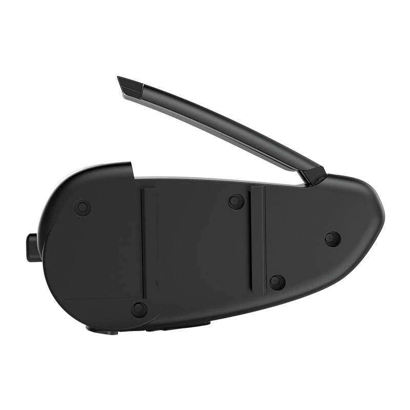 EJEAS Q2 Motocikla Intercoms ar Bluetooth 5.1, 800m Diapazons, IP65, DSP & CVC Trokšņu Samazināšana, FM Radio, Balss Asistents, USB-C, Līdz 20h Sarunu Laiks