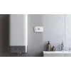 EL-HOME CD-17A2v2300/B oglekļa monoksīda detektors ar LCD displeju un 9V rezerves barošanu