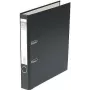 ELBA rado brillant Lever Arch File A4 50 mm melns akrilāts 10414 SW