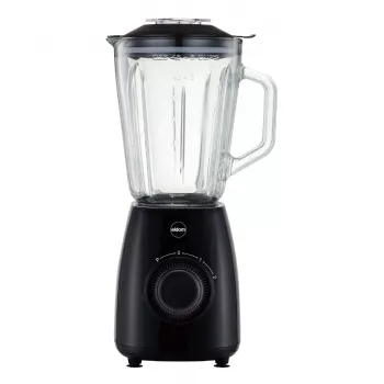ELDOM BK6 NOXAR krūzes blenderis 500W melns 2x600ml Tritan pudeles pulss