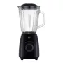 ELDOM BK6 NOXAR krūzes blenderis 500W melns 2x600ml Tritan pudeles pulss