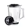 ELDOM BK7S STALO 2.0 L krūzes blenderis 1000 W melns/sudraba