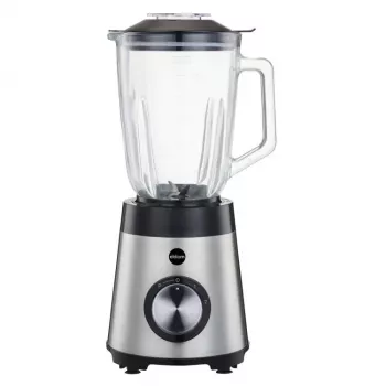 ELDOM BK7S STALO 2.0 L krūzes blenderis 1000 W melns/sudraba