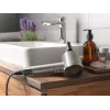 ELDOM HT280 matu žāvētājs, 1650 W, pelēks, 3 temperatūras režīmi, 2 ātruma režīmi, aukstā gaisa funkcija, koncentratora sprausla, noņemams gaisa filtrs, pakarināšanas cilpa, aizsardzība pret pārkaršanu, 1,8 m vads