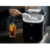 ELDOM KS230 Ledus pagatavotājs - 12 kg/24h, 2,2 L tvertne, 9 kubiņi ciklā, sudrabs/melns
