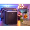 ELDOM KS230 Ledus pagatavotājs - 12 kg/24h, 2,2 L tvertne, 9 kubiņi ciklā, sudrabs/melns