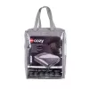 ELDOM KT200 Cozy Electric Underblanket 150 x 80 cm Pelēks 60W 3 Heat Levels