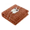 ELDOM KT200 Cozy Electric Underblanket 150 x 80 cm Pelēks 60W 3 Heat Levels