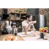 ELDOM MK50 CAFF elektriskā kafijas dzirnaviņas asmens 150W 50g melns