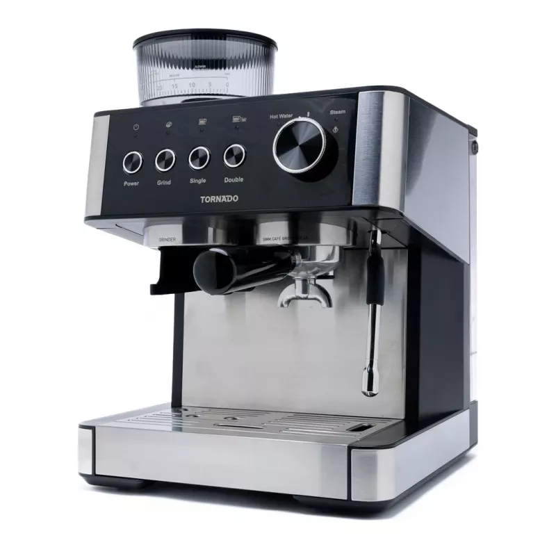 ELDOM Spiediena kafijas automāts ECK1 1.7 L 20 Bar