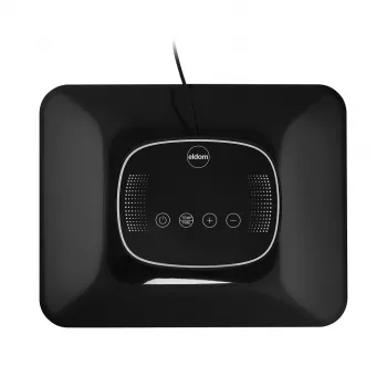 ELDOM SG520 Pārtikas žāvētājs 400 W Melns