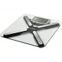 ELDOM Smart Personal Scale TWO550B ULLIE ar 12 ķermeņa metrikiem, Bluetooth un lietotni