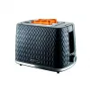 Eldom TO265 NELE tosteris 750 W 2 šķēles melns