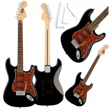 Elektriskā ģitāra V-TONE GST39 BK