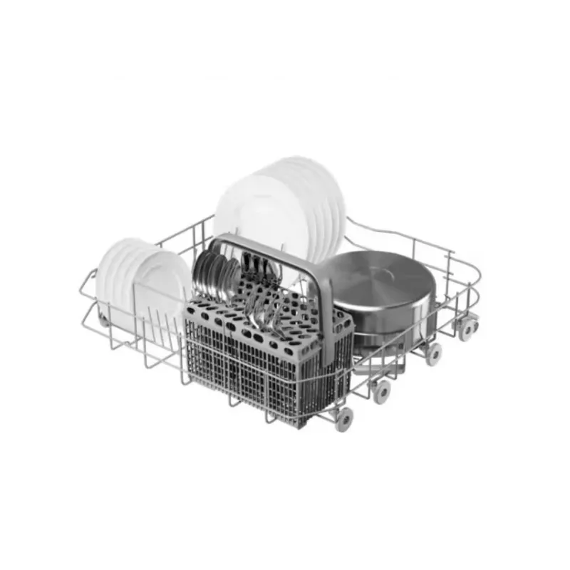 Electrolux E52LE100S Iebūvējamā trauku mazgājamā mašīna, 13 komplekti, AirDry, invertora motors, energoefektivitātes klase E