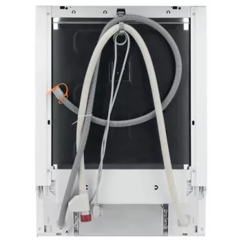 Electrolux E62LD100S pilnībā iebūvējamā trauku mazgājamā mašīna, 13 komplekti, D energoklase, 44 dB, AirDry, invertora motors